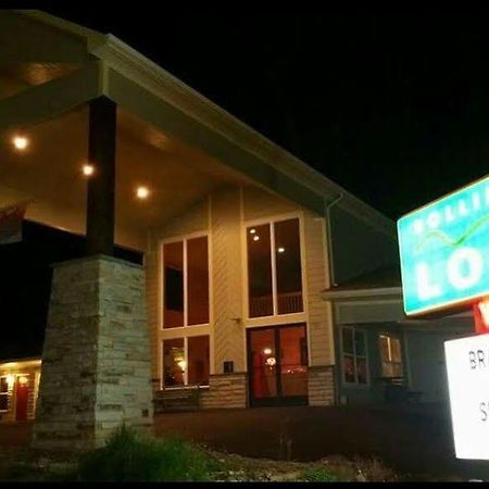 Rolling Hills Lodge Черокі Екстер'єр фото