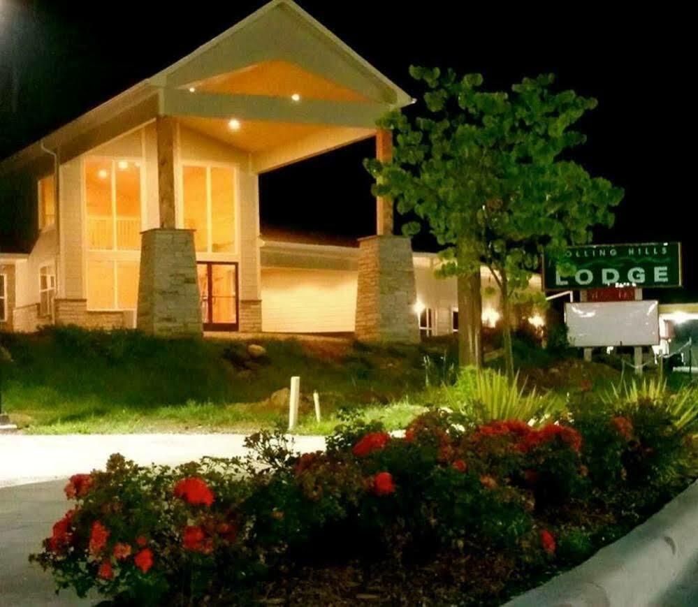 Rolling Hills Lodge Черокі Екстер'єр фото